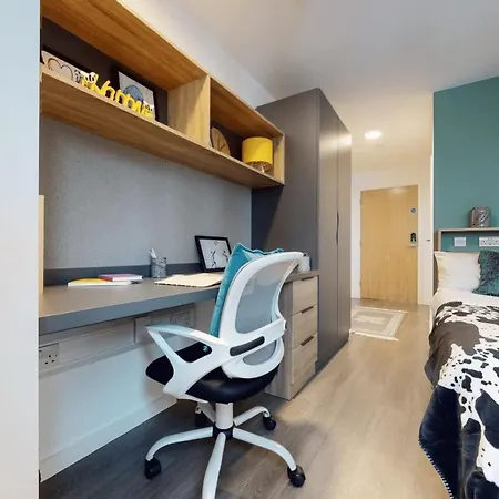 Private Bedrooms With Shared Kitchen, Studios And Apartments At Canvas Wembley In Londres Exterior foto