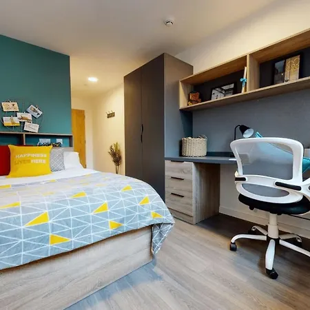 Private Bedrooms With Shared Kitchen, Studios And Apartments At Canvas Wembley In Londres Exterior foto