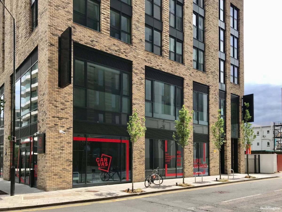 Apartment Private Bedrooms With Shared Kitchen, And At Canvas Wembley In