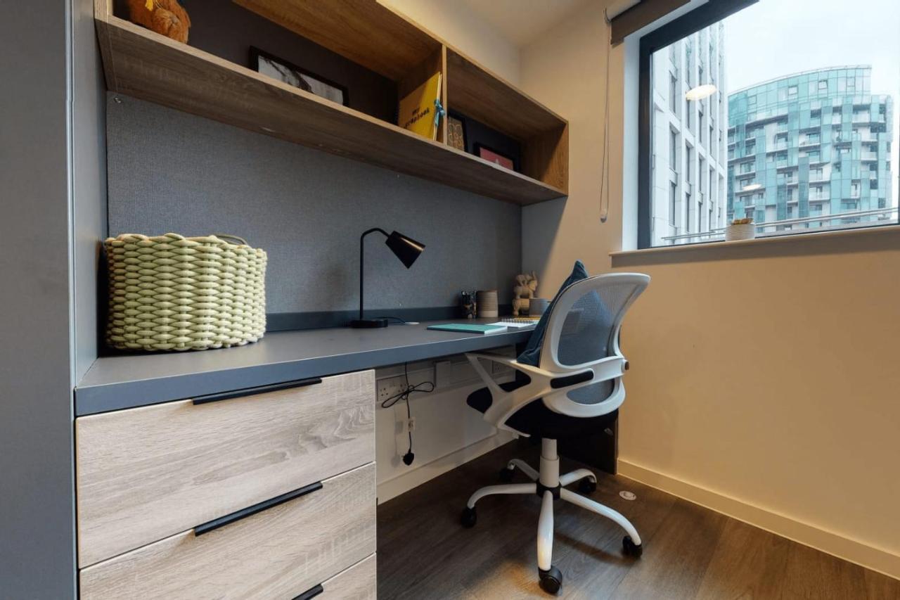 Private Bedrooms With Shared Kitchen, And At Canvas Wembley In London