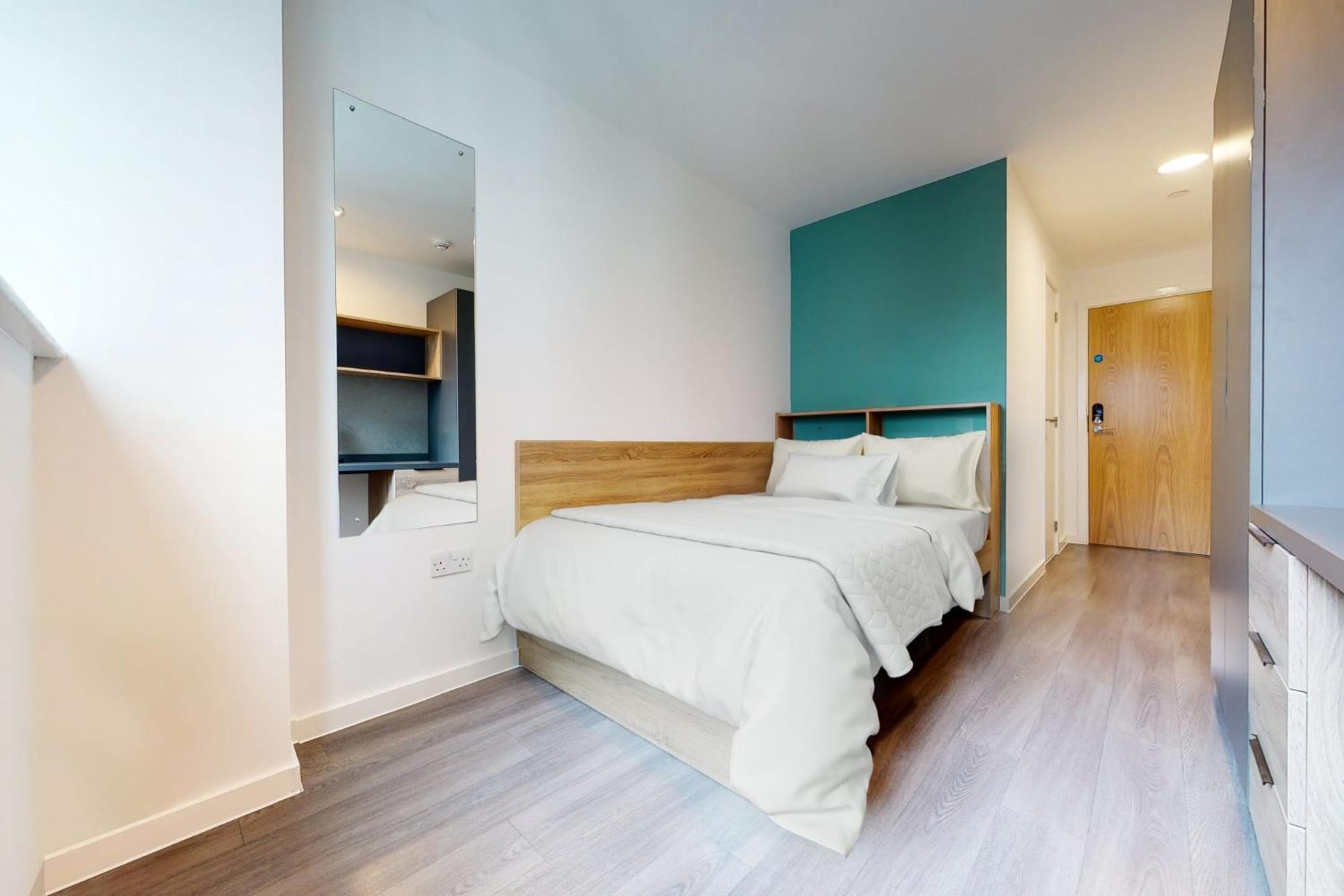 Private Bedrooms With Shared Kitchen, And At Canvas Wembley In Apartamento *