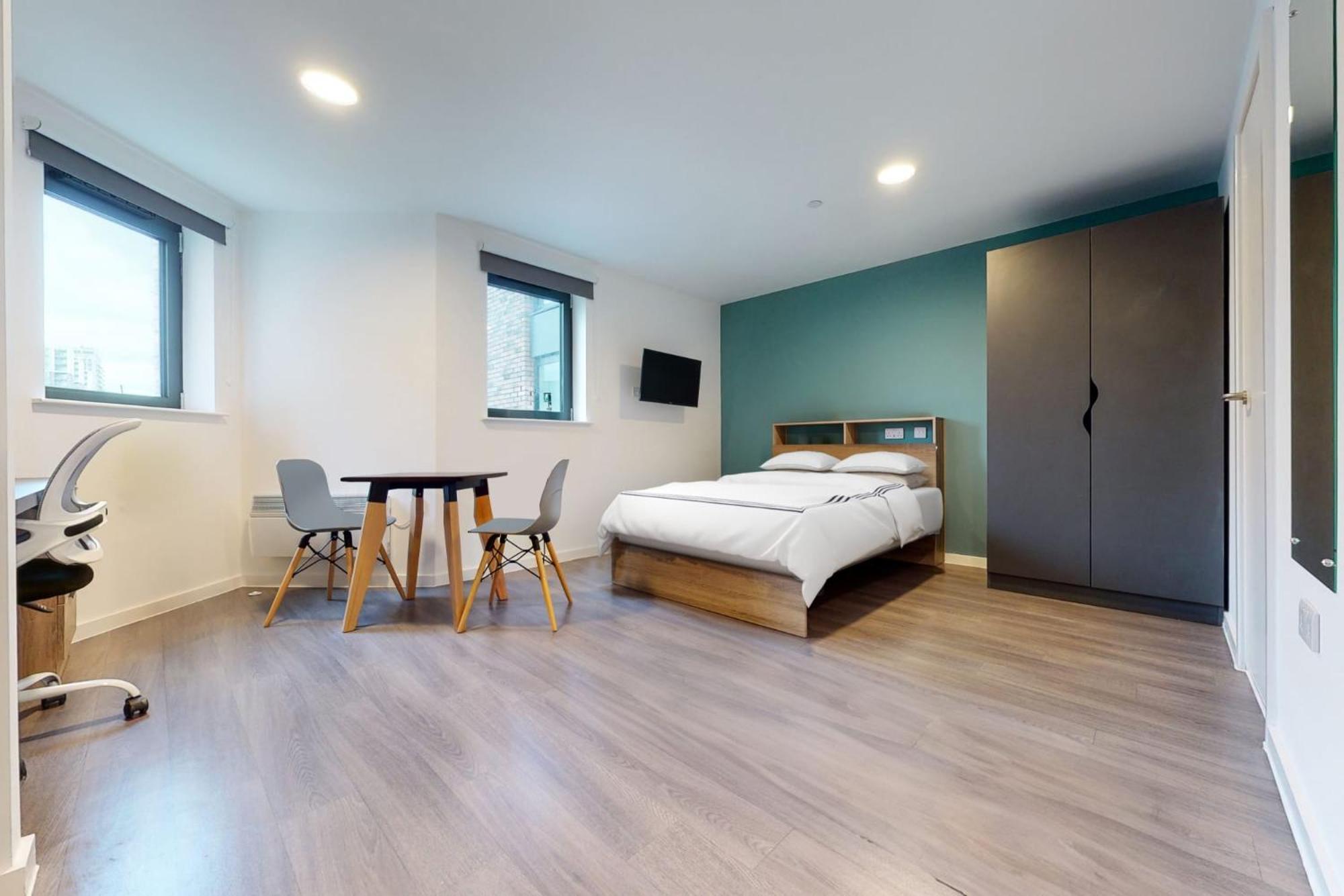 Private Bedrooms With Shared Kitchen, And At Canvas Wembley In *