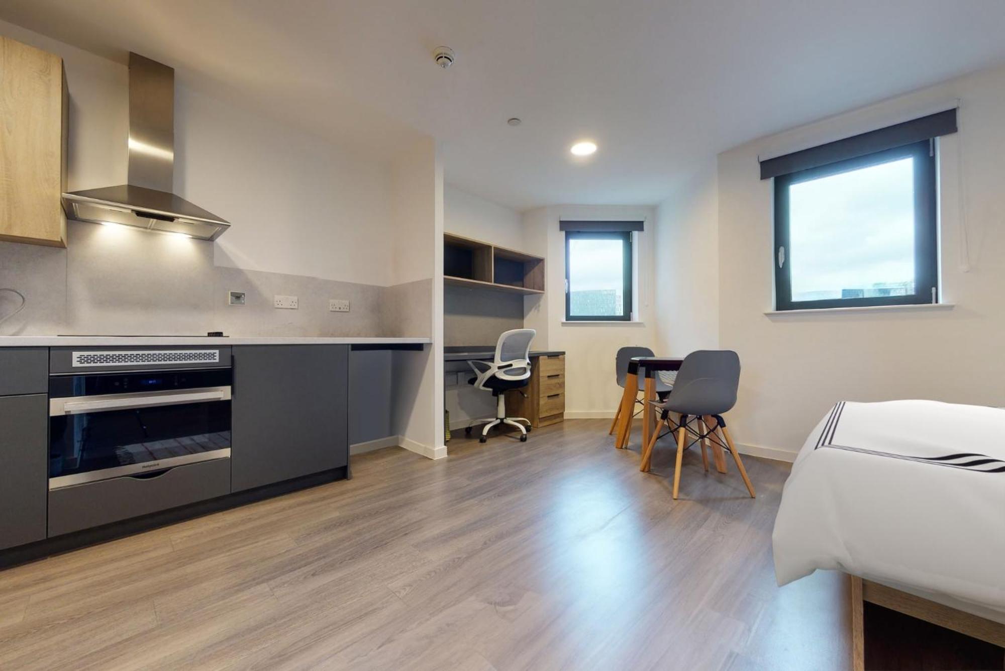 Private Bedrooms With Shared Kitchen, And At Canvas Wembley In *